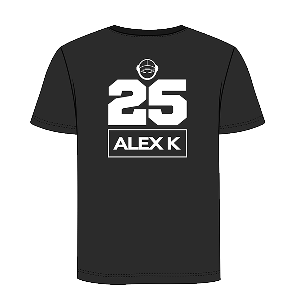 Alex K 25 Years T-Shirt